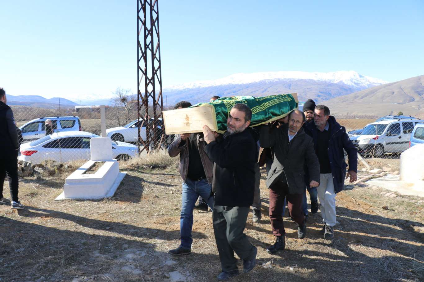 Malatya'da deprem
